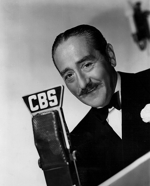 Adolf Menjou
